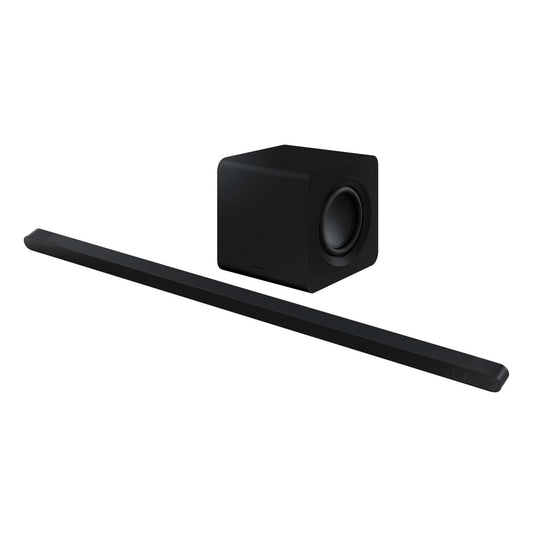 ULTRA-SLIM 3.1.2 CHANNEL DOLBY ATMOS SOUNDBAR W/ SUBWOOFER