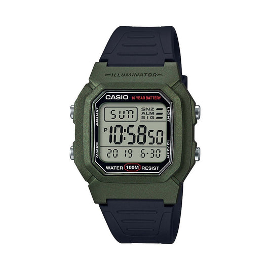 MENS LARGE SPORTS DIGITAL WATCH