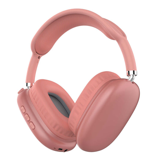 HIGH PERFORMANCE WIRELESS HEADPHONES W/ RADIO & MIC