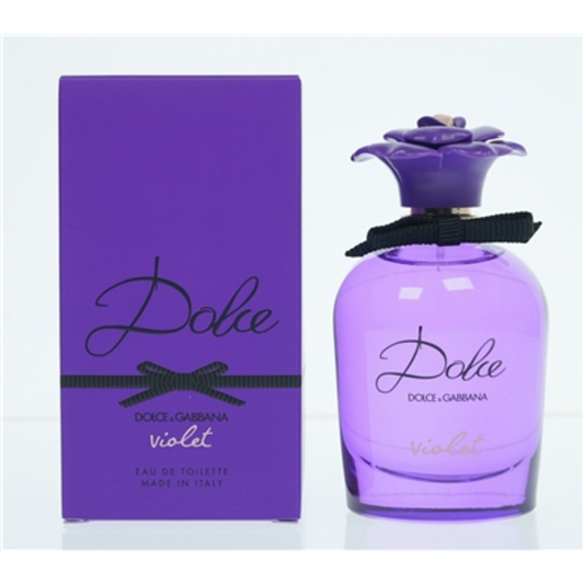 DOLCE VIOLET EDT FOR WOMEN, 2.5 OZ