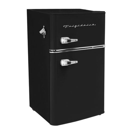 3.2CU 2DR RET MNI FRG BLK