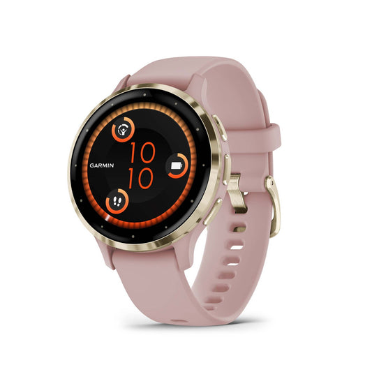 VENU 3S 41MM FITNESS & HEALTH SMARTWATCH DUST ROSE/SOFT