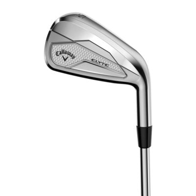 TAYLORMADE ELYTE STEEL IRONS-LH