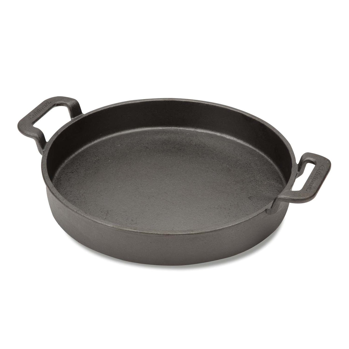 10" CAST IRON GRIDDLE PAN
