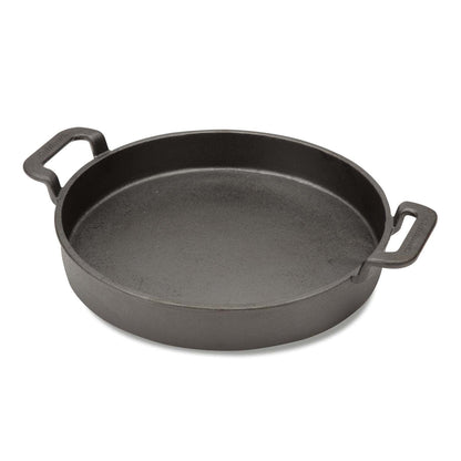 10" CAST IRON GRIDDLE PAN