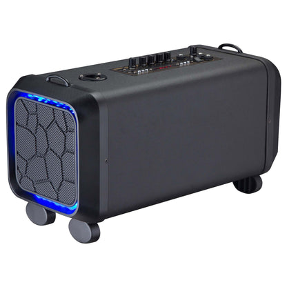 PORTABLE PA SYSTEM KARAOKE SPEAKER