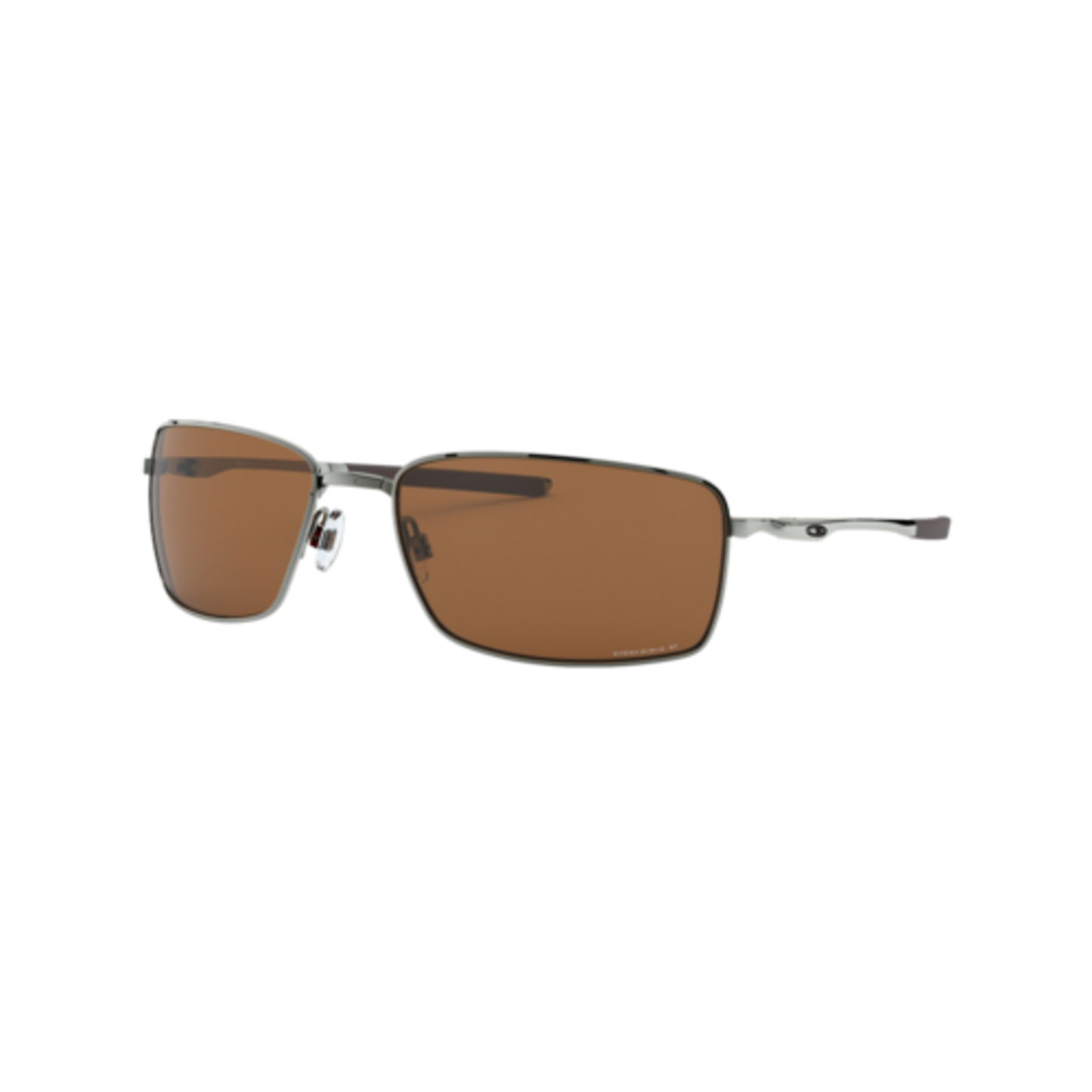 OAKLEY POLARIZED SQUARE WIRE SUNGLASSES