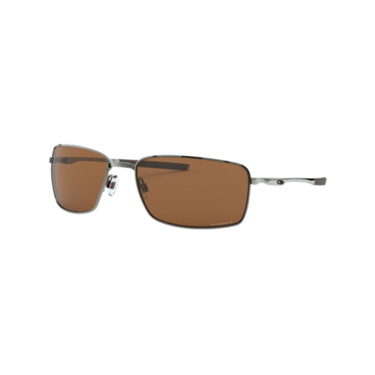 OAKLEY POLARIZED SQUARE WIRE SUNGLASSES