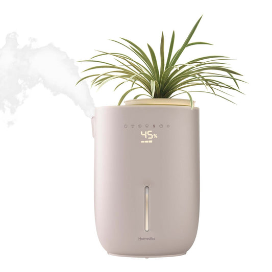 SMALL PLANT WARM & COOL MIST ULTRASONIC HUMIDIFIER