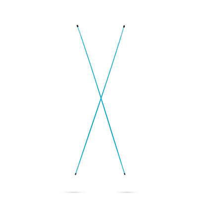 PINS ALIGNMENT STICKS (SET OF 2) - BLUE