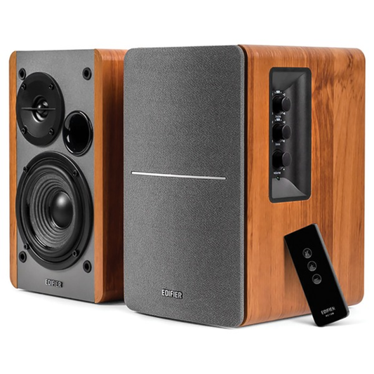 R1280T BKSHLF SPKR BRN