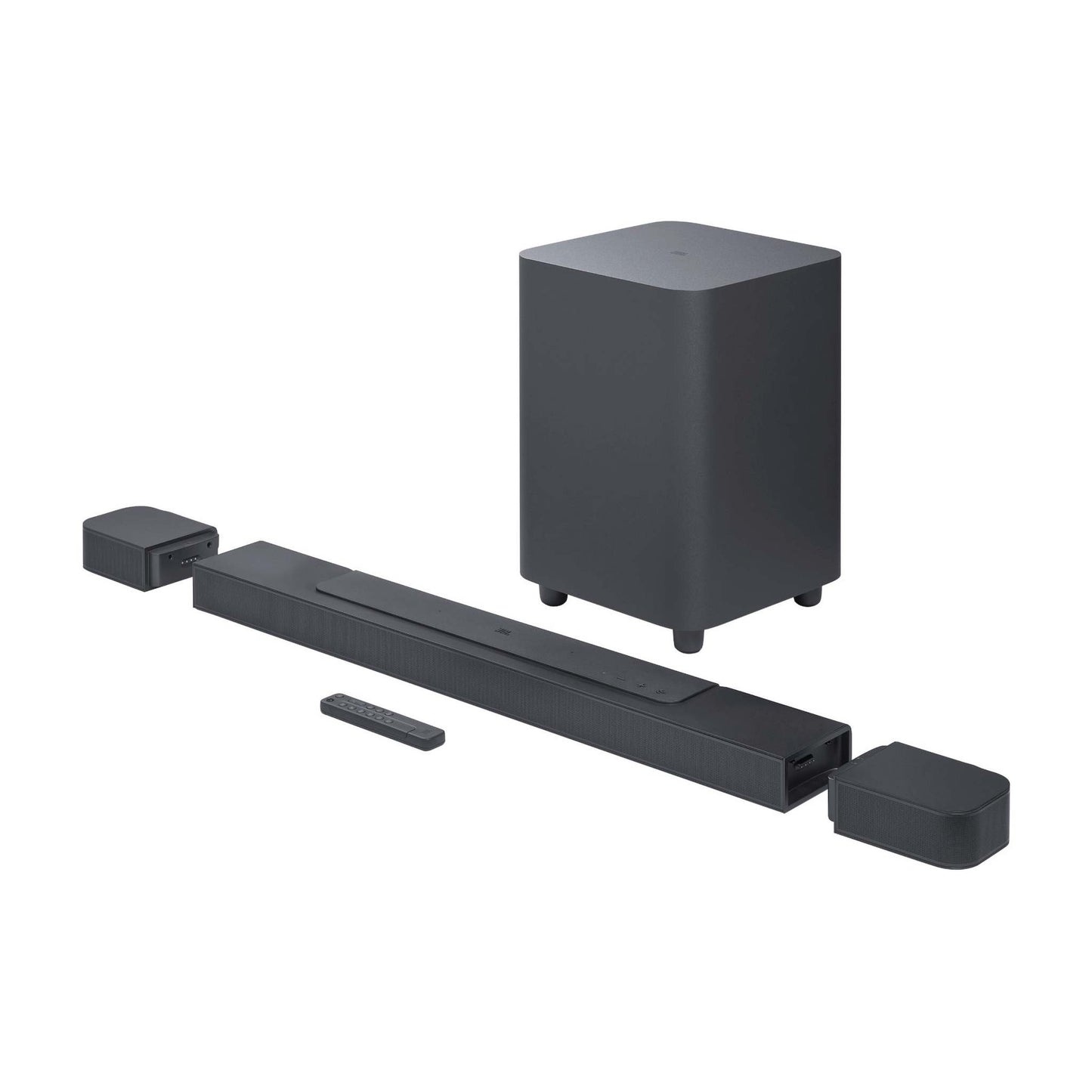 BAR 700 5.1-CHANNEL SOUNDBAR W/ DETACHABLE SPEAKERS & SUBWOOFER