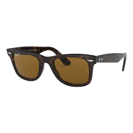 RAY-BAN POLARIZED ORIGINAL WAYFARER CLASSIC SUNGLASSES