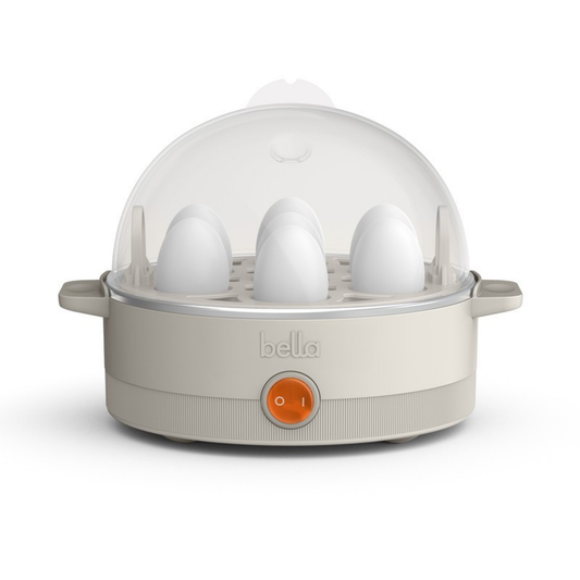 7 EGG COOKER - (OATMILK)