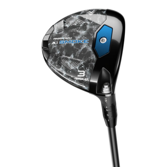 Callaway Paradym Ai Smoke MAX D Fairway Wood