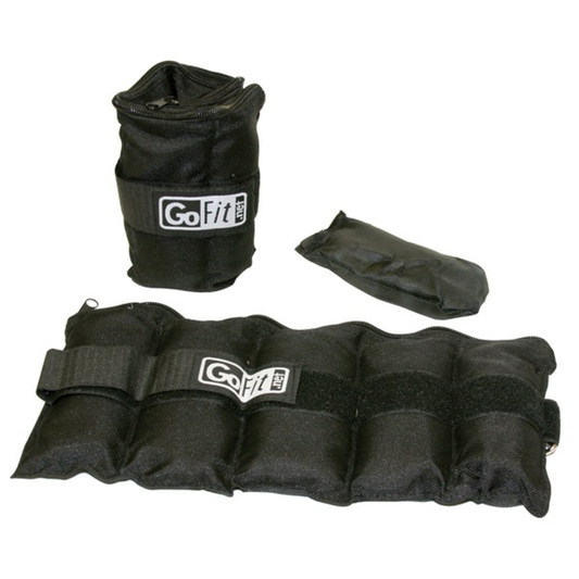10LBS TOTAL ANKLE WEIGHTS