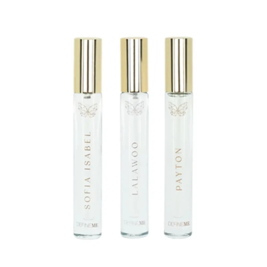 EDP GOURMAND TRAVEL SPRAY BUNDLE, 2.74 OZ