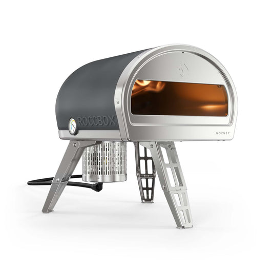 ROCCBOX GAS BURNING PIZZA OVEN