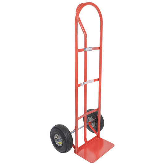 BASIC STEEL RED HT