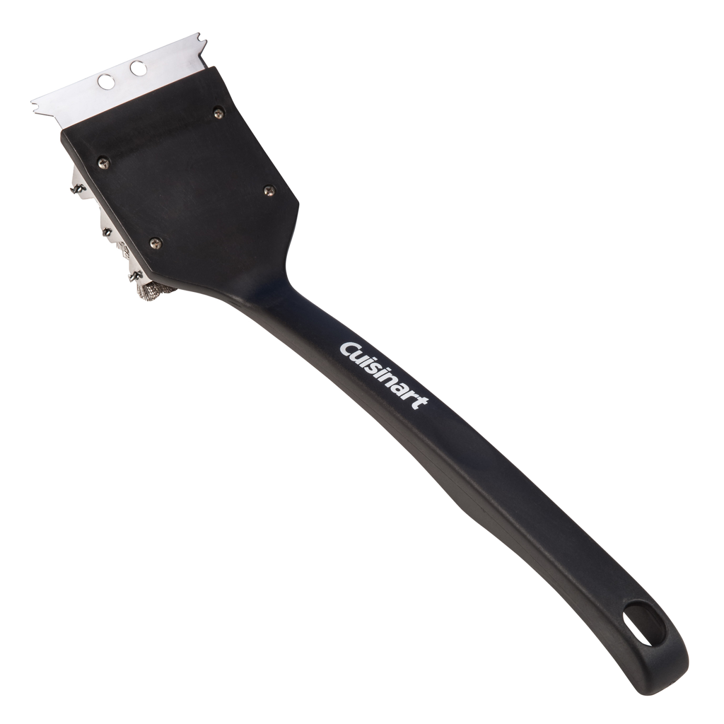 TRIPLE BRISTLE BRUSH