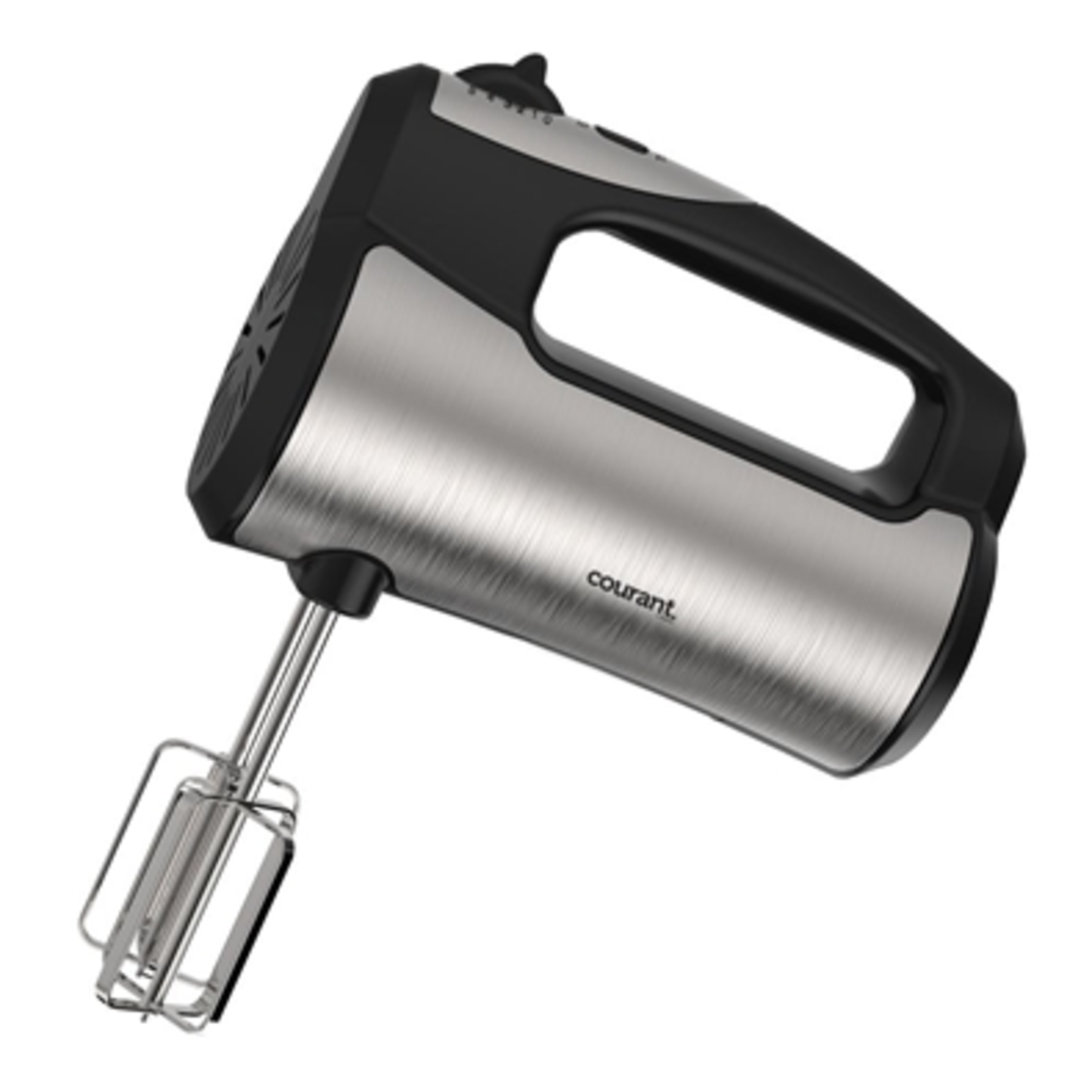 COURANT 250W MIXER + STORAGE STAND, STAINLESS STEEL