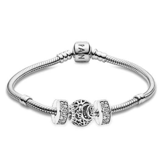 THE STARRY NIGHT BRACELET, 7.9"