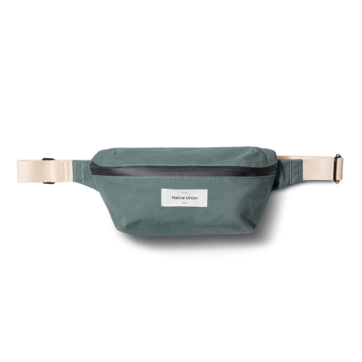 W.F.A. CROSSBODY POUCH SLATE GREEN