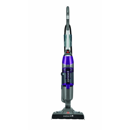 SYMPHONY PET ALL-IN-ONE VACUUM & STEAM MOP