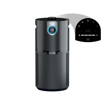 CLEAN SENSE AIR PURIFIER MAX W/ ODOR NEUTRALIZER TECHNOLOGY