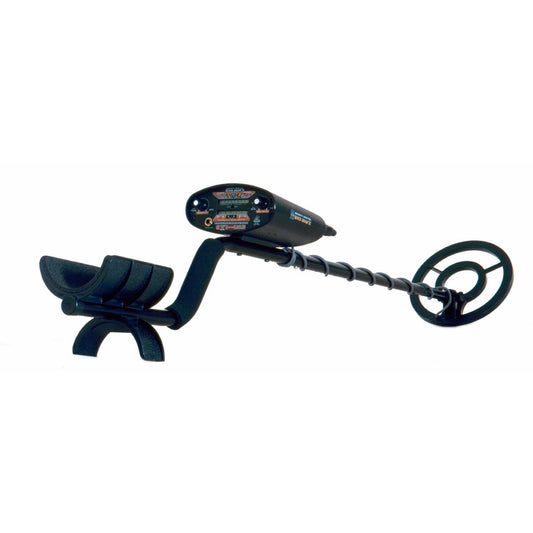 QUICK DRAW METAL DETECTOR