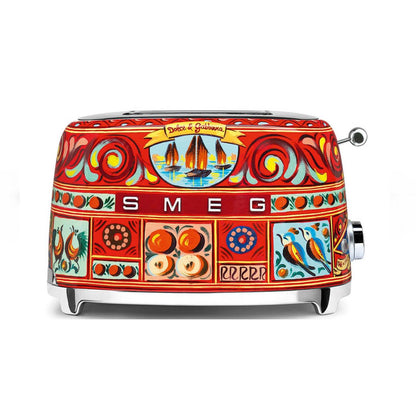2 SLICE TOASTER DOLCE & GABBANA SICILY IS MY LOVE