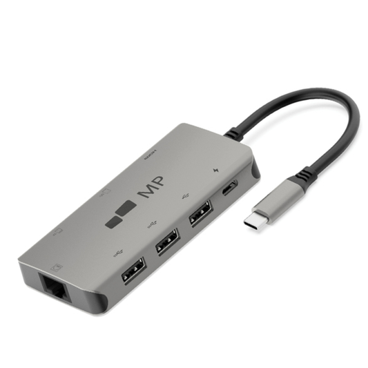 8 IN 1 USB C DONGLE
