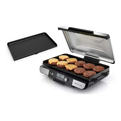SIZZLE PRO XL 20" INDOOR GRIDDLE & GRILL