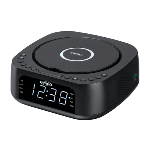DUAL ALRM DIG CD/MP3 CLCK