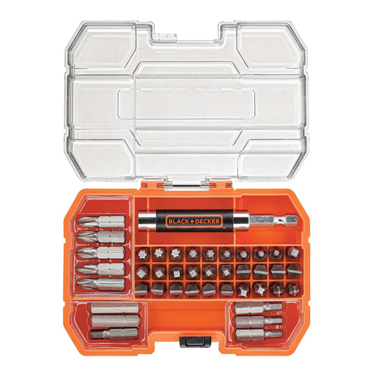 42PC SCREWDRIVER BIT SET