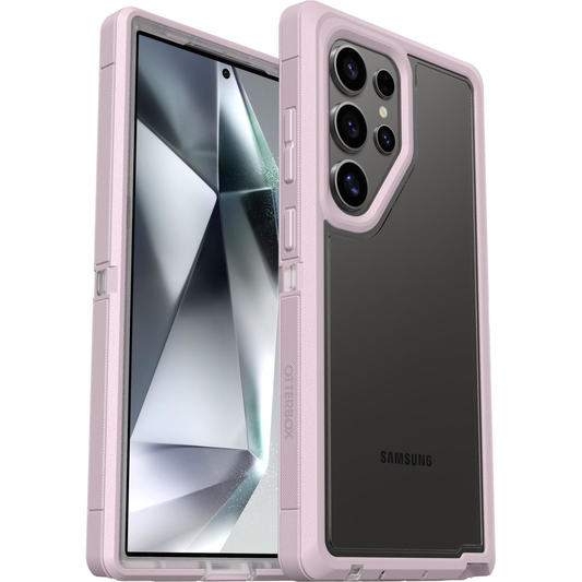OTTERBOX SAMSUNG GALAXY S24 ULTRA DEFENDER XT CLEAR SERIES CASE - MOUNTAIN FROST