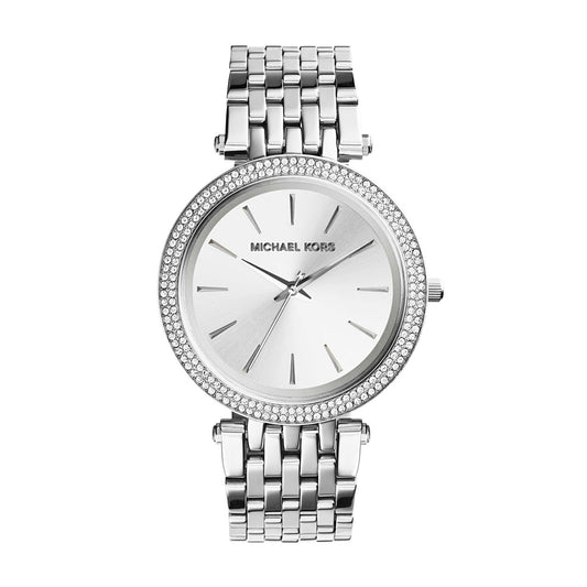 LADIES DARCI STAINLESS STEEL WATCH