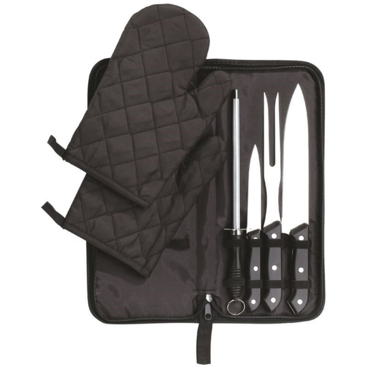 7 - PIECE CHEF SET