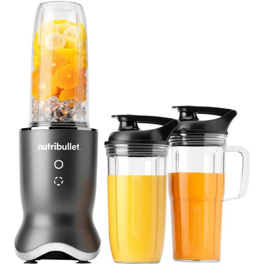 NUTRIBULLET ULTRA PERSONAL BLENDER - GUNMETAL