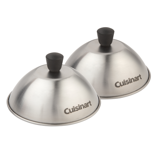 6" MELTING DOME (2PK)