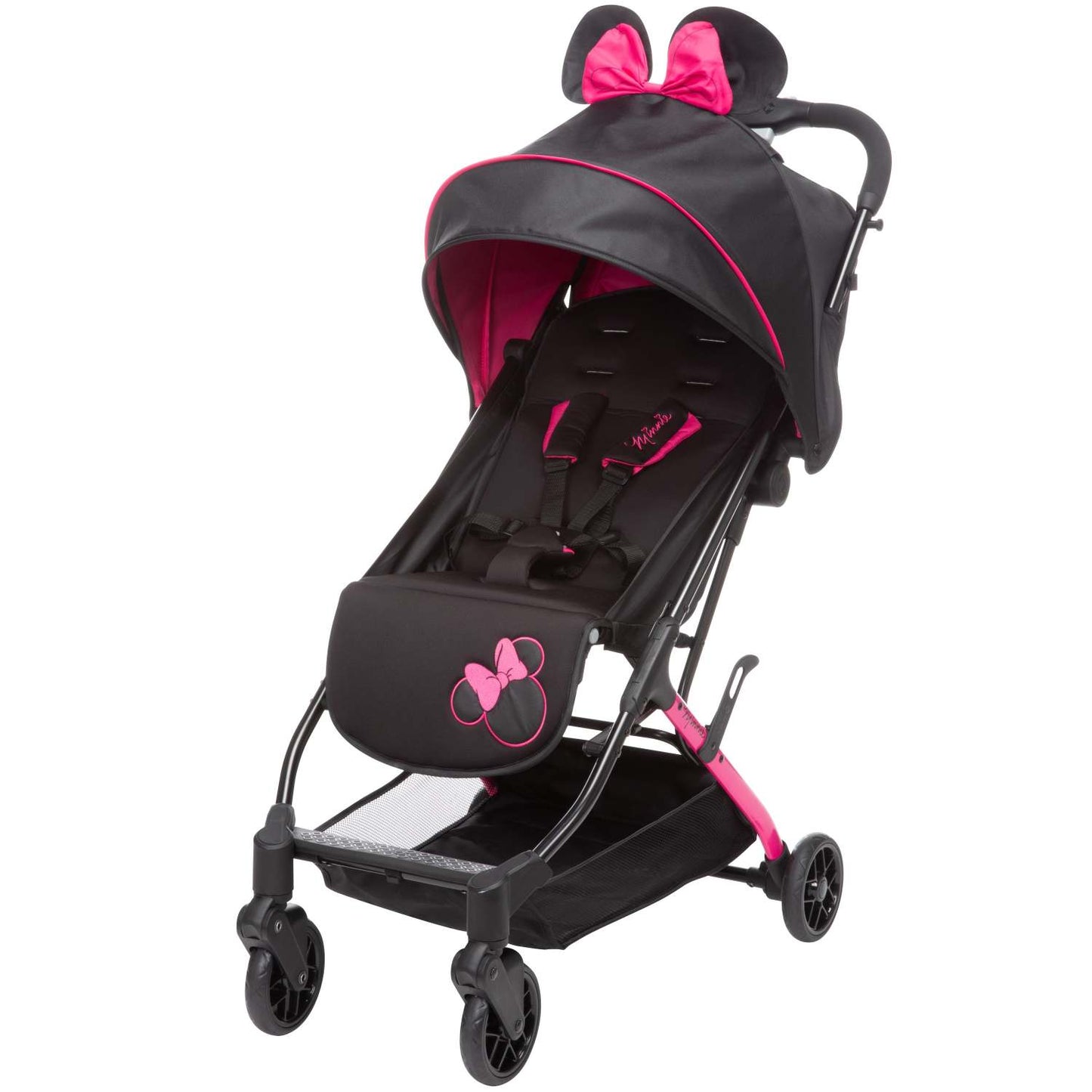 TEENY ULTRA COMPACT STROLLER, LET'S GO MINNIE