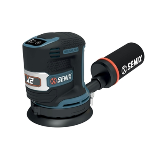 20V BRUSHLESS RANDOM ORBIT SANDER BARE T, 5"