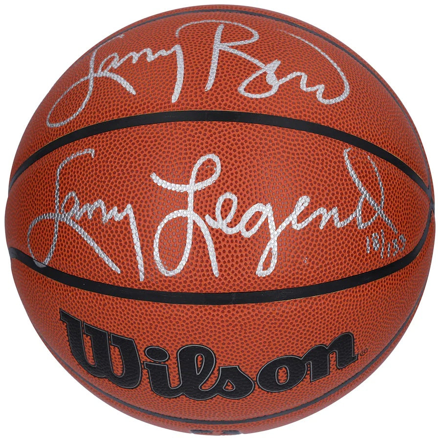 Larry Bird Autographed Wilson Authentic Basketball – Boston Celtics (Limited Edition of 133)