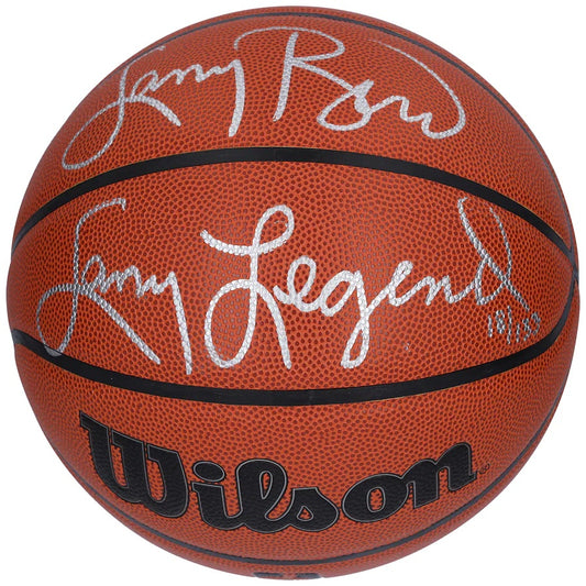 Larry Bird Autographed Wilson Authentic Basketball – Boston Celtics (Limited Edition of 133)
