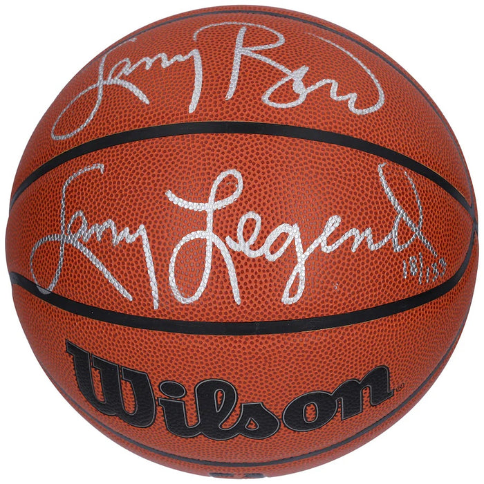 Larry Bird Autographed Wilson Authentic Basketball – Boston Celtics (Limited Edition of 133)