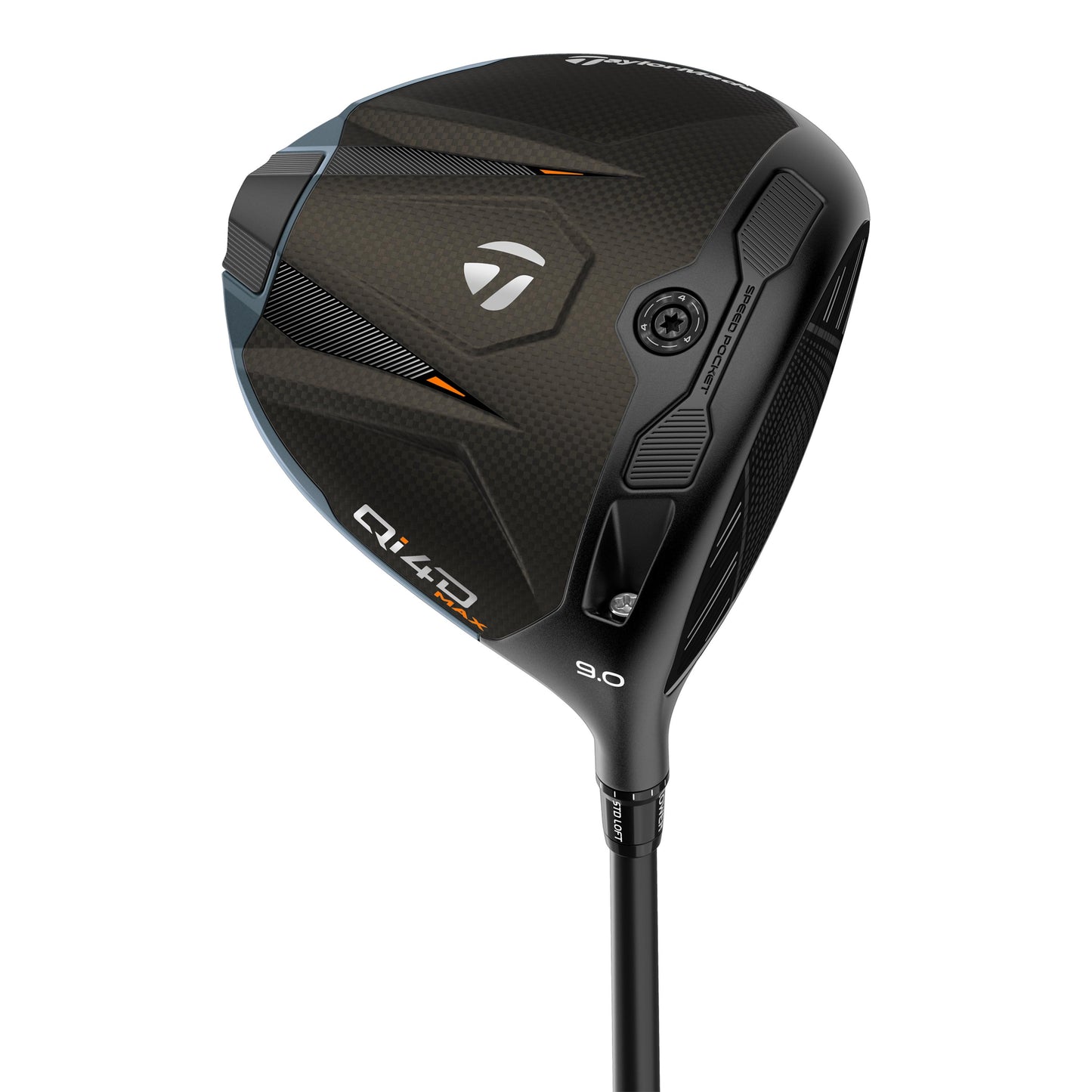 TAYLORMADE QI4D MAX DRIVER-LH