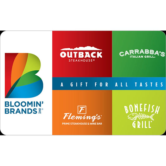 Outback Steakhouse