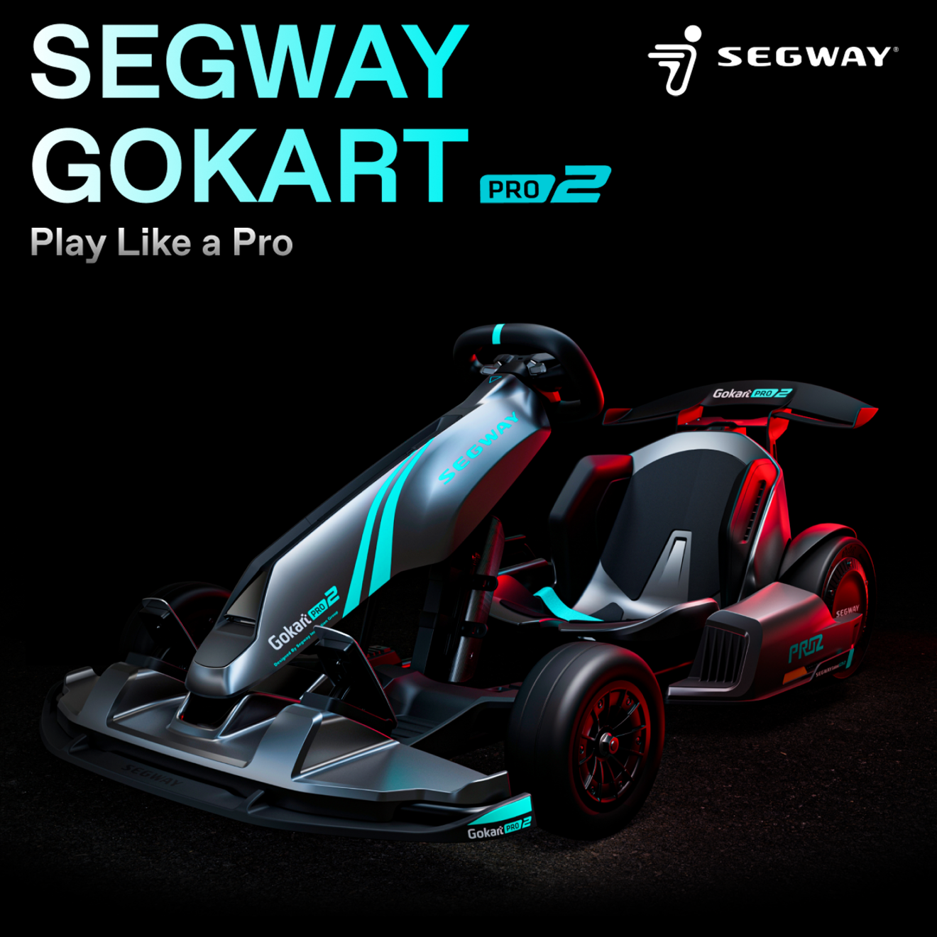 SEGWAY GOKART PRO 2